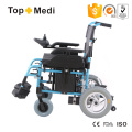 Year-End Big Promotion Aluminum Electric Power Wheelchair with Pg Controller